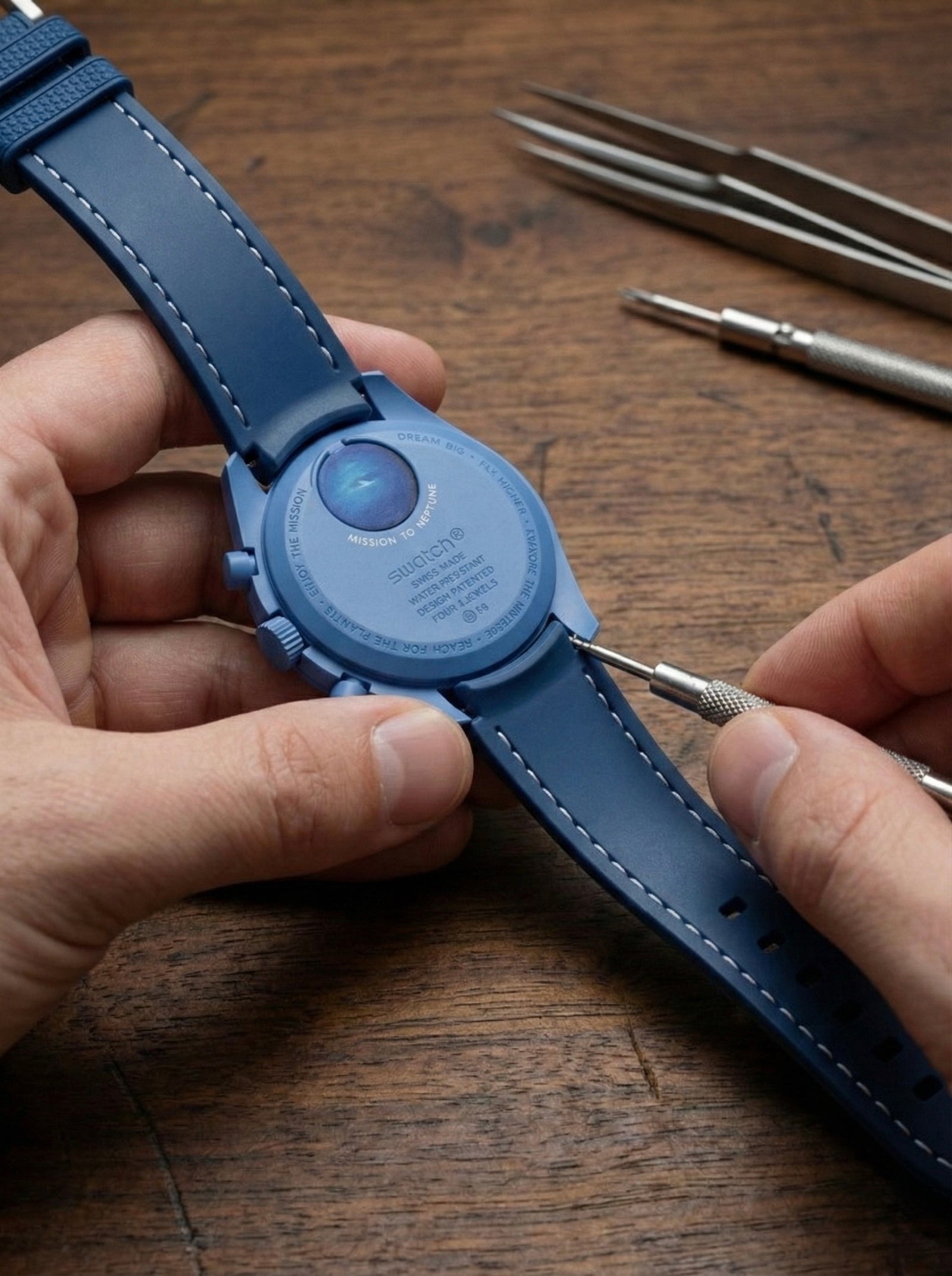 Watch Spring Bar Tool 